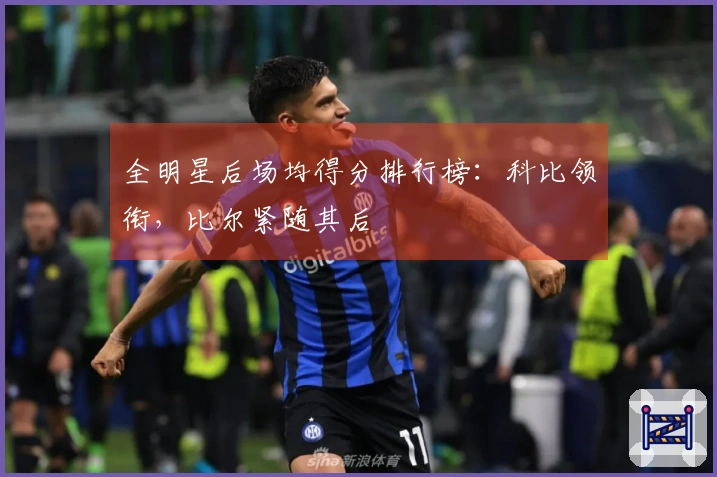 全明星后场均得分排行榜：科比领衔，比尔紧随其后