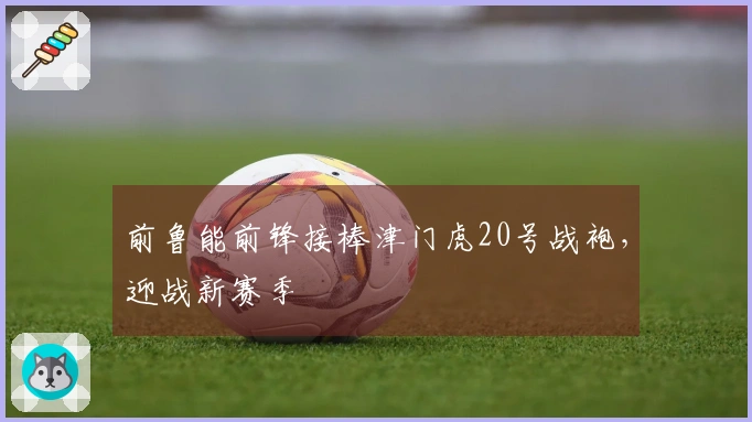 前鲁能前锋接棒津门虎20号战袍，迎战新赛季